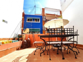 Casita Santa Bárbara - Alicante
